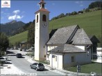 Archived image Webcam Prags (South Tyrol) 11:00