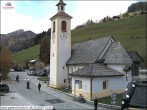 Archived image Webcam Prags (South Tyrol) 11:00