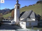 Archived image Webcam Prags (South Tyrol) 11:00