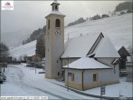 Archiv Foto Webcam Prags am Kronplatz 09:00