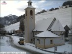 Archiv Foto Webcam Prags am Kronplatz 13:00