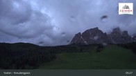 Archived image Webcam Alpine Pass: Kreuzbergpass 04:00