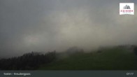 Archiv Foto Webcam Kreuzbergpass nahe Sexten 06:00