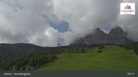 Archiv Foto Webcam Kreuzbergpass nahe Sexten 08:00