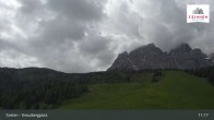 Archiv Foto Webcam Kreuzbergpass nahe Sexten 10:00