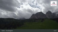 Archiv Foto Webcam Kreuzbergpass nahe Sexten 12:00