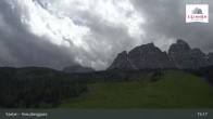 Archiv Foto Webcam Kreuzbergpass nahe Sexten 14:00