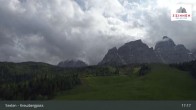 Archiv Foto Webcam Kreuzbergpass nahe Sexten 16:00