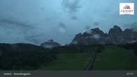 Archiv Foto Webcam Kreuzbergpass nahe Sexten 02:00