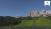 Archiv Foto Webcam Kreuzbergpass nahe Sexten 06:00