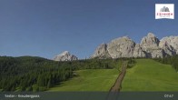 Archiv Foto Webcam Kreuzbergpass nahe Sexten 07:00