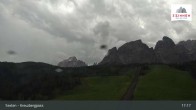 Archiv Foto Webcam Kreuzbergpass nahe Sexten 16:00