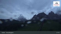 Archiv Foto Webcam Kreuzbergpass nahe Sexten 02:00