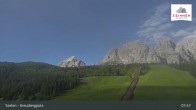 Archived image Webcam Alpine Pass: Kreuzbergpass 07:00