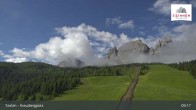 Archiv Foto Webcam Kreuzbergpass nahe Sexten 08:00