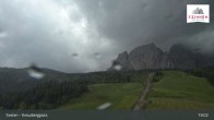 Archiv Foto Webcam Kreuzbergpass nahe Sexten 02:00