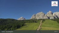 Archiv Foto Webcam Kreuzbergpass nahe Sexten 06:00