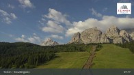 Archiv Foto Webcam Kreuzbergpass nahe Sexten 06:00