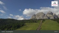 Archiv Foto Webcam Kreuzbergpass nahe Sexten 07:00