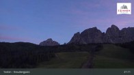 Archiv Foto Webcam Kreuzbergpass nahe Sexten 02:00