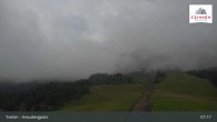 Archiv Foto Webcam Kreuzbergpass nahe Sexten 06:00