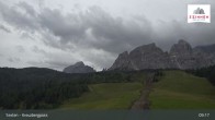Archiv Foto Webcam Kreuzbergpass nahe Sexten 08:00