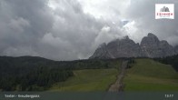 Archiv Foto Webcam Kreuzbergpass nahe Sexten 12:00