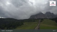 Archiv Foto Webcam Kreuzbergpass nahe Sexten 14:00