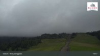 Archiv Foto Webcam Kreuzbergpass nahe Sexten 18:00