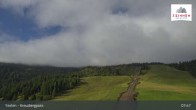 Archiv Foto Webcam Kreuzbergpass nahe Sexten 07:00