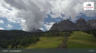 Archiv Foto Webcam Kreuzbergpass nahe Sexten 10:00