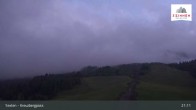 Archiv Foto Webcam Kreuzbergpass nahe Sexten 02:00