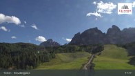 Archiv Foto Webcam Kreuzbergpass nahe Sexten 16:00
