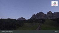Archiv Foto Webcam Kreuzbergpass nahe Sexten 20:00