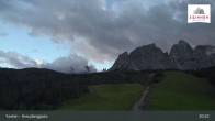 Archiv Foto Webcam Kreuzbergpass nahe Sexten 00:00