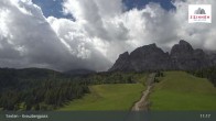 Archiv Foto Webcam Kreuzbergpass nahe Sexten 10:00