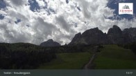 Archiv Foto Webcam Kreuzbergpass nahe Sexten 12:00