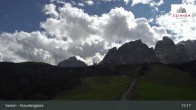 Archiv Foto Webcam Kreuzbergpass nahe Sexten 14:00