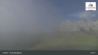 Archiv Foto Webcam Kreuzbergpass nahe Sexten 07:00