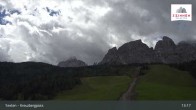Archiv Foto Webcam Kreuzbergpass nahe Sexten 12:00