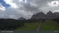 Archiv Foto Webcam Kreuzbergpass nahe Sexten 16:00