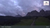 Archived image Webcam Alpine Pass: Kreuzbergpass 04:00