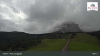 Archived image Webcam Alpine Pass: Kreuzbergpass 08:00