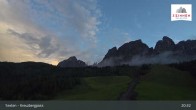Archiv Foto Webcam Kreuzbergpass nahe Sexten 00:00