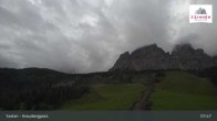 Archiv Foto Webcam Kreuzbergpass nahe Sexten 07:00
