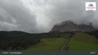 Archiv Foto Webcam Kreuzbergpass nahe Sexten 08:00