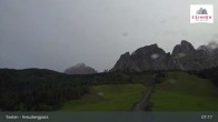 Archiv Foto Webcam Kreuzbergpass nahe Sexten 06:00