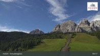 Archiv Foto Webcam Kreuzbergpass nahe Sexten 08:00