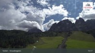 Archiv Foto Webcam Kreuzbergpass nahe Sexten 14:00