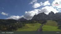 Archiv Foto Webcam Kreuzbergpass nahe Sexten 16:00